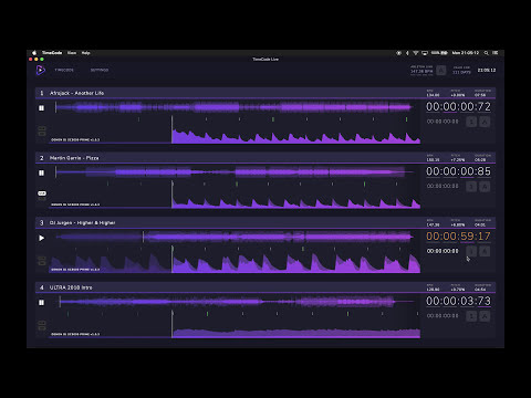 Timecode tutorial! Sync CDJ with smpte timecode!