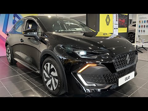 NEW Renault Clio 6 Full hybrid (2026) | In-Depth Visual Review