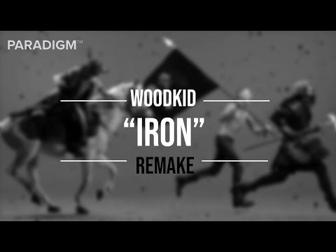 Woodkid | Iron (Apple Logic Pro Remake) | From "Assassin's Creed Revelations"