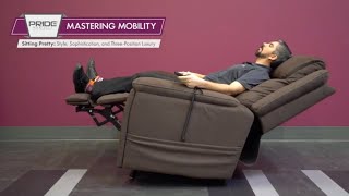 Product video: Pride Sitting Pretty Genesis 3-Position Lift Chairs