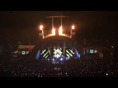 Kygo ft. Will Heard - Nothing Left | Cloud Nine World Tour 2016