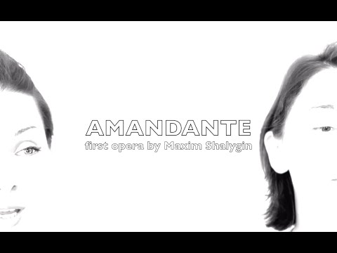 Maxim Shalygin 'AMANDATE' Opera | Nova Opera Ukraine | Muziekgebouw Productiehuis