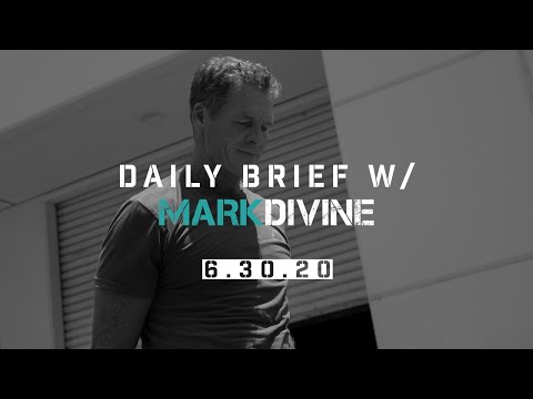 Mark's Daily Brief: Become an evolutionary machine