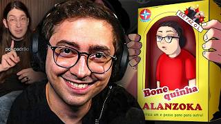 Alanzoka foi CANCELADO e Felca se PRONUNCIA SOBRE LEI