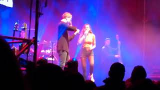 Camila Gallardo | Sentir | #camirosatour Concepción