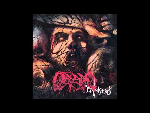 Oceano - Internal War (Official Audio)