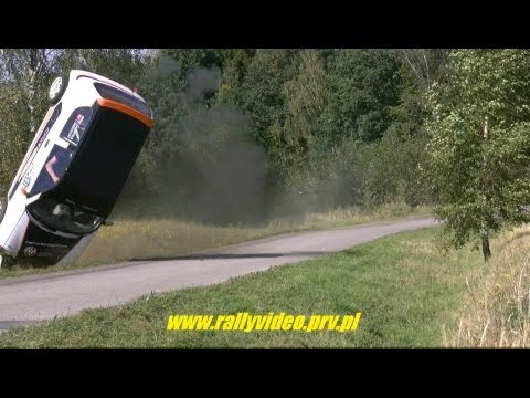 4 Runda SZK - Rajd Dzwonowa - Jodłowa 2012-09-23 HD