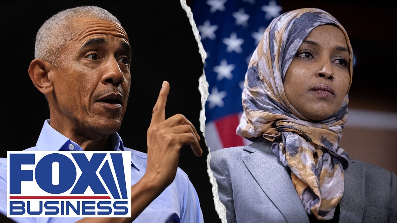 Obama's FBI investigated Ilhan Omar's alleged sham marriage a decade ago