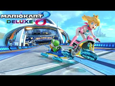 Mario Kart 8 Deluxe   Full OST