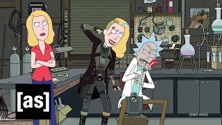 Inside the Episode: Star Mort Rickturn of the Jerri | Rick and Morty | adult swim
