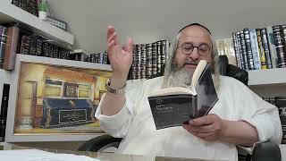 לימוד 'חוק לישראל' – בעברית – יום שלישי פרשת בראשית – לימוד חלק ההלכה מהלכות שבת (הרב מוטה פראנק) - התמונה מוצגת ישירות מתוך אתר האינטרנט יוטיוב. זכויות היוצרים בתמונה שייכות ליוצרה. קישור קרדיט למקור התוכן נמצא בתוך דף הסרטון