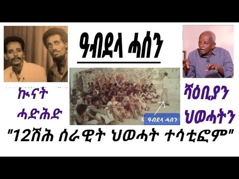 Eritrea, the dark time of civil-war, (Abdalla Hassen, ELF tells the story) #eritrea #elf#eplf