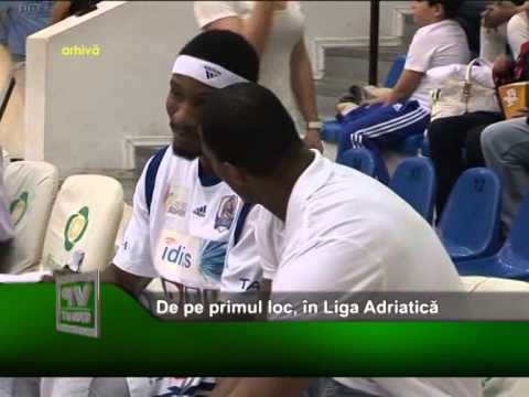 De pe primul loc, în Liga Adriatică