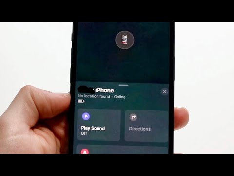 How To FIX No Location Found On iPhone! (2024)
