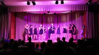 Lay Me Down in Paper Hearts - Stanford Counterpoint Spring Show 2017