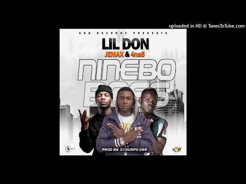 Lil Don Ft. Jemax & 4 Na 5 – Ninebo Boss (Prod.By Humph Gee)