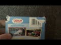 Thomas And Friends Hooray For Thomas 2005 VHS Review
