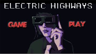 Trippy Games Showcase - Electric Highways