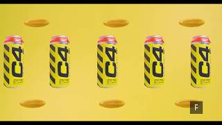 Beverage - C4 Energy Drink