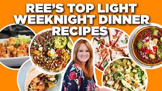 Ree Drummond's Top 20 Light Weeknight Dinner Recipes thumbnail