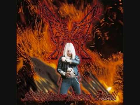 Devil Lee Rot - Child of Fire