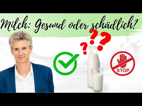 Dr. Jens Freese: Milchprodukte KEIN Grundnahrungsmittel! Die Wahrheit über Milch 🥛🧀