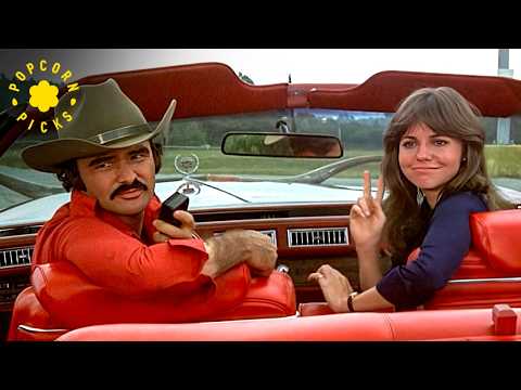 Bandit's Final Challenge For The Sheriff (Burt Reynolds) (Full Scene) | Smokey and the Bandit
