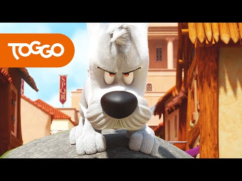 Idefix und die Unbeugsamen | Flieg, Hinkelstein, flieg | Ganze Folge | TOGGO Serien