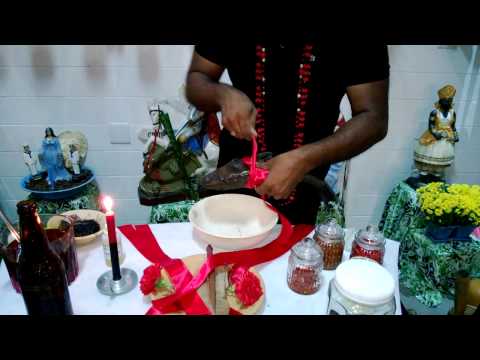 Trabalho de bruxaria para garotas de programa.