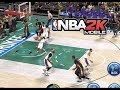 Maravich Domination Update 2 NBA 2K Mobile 57 Westbrook Harden Carter Davis Cousins Team