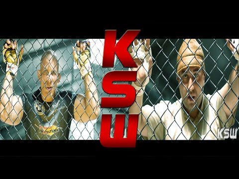 KSW PARODIA  (Wiesiek vs Damian Janikowski) || Kabaret Czwarta Fala