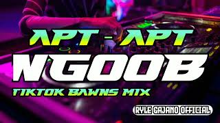 Download lagu DJ RYLE GAJANO - NONSTOP TIKTOK TREND NGOOB POWER BAWNS REMIX 2024 mp3