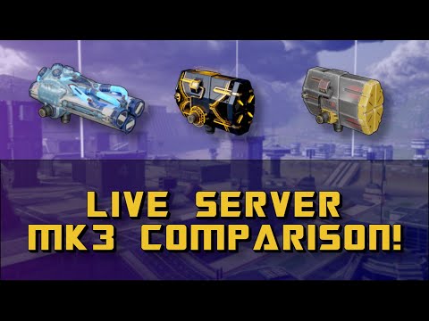 [WR] [OUTDATED] Showdown! Orkan vs Ultimate Orkan vs Cryo