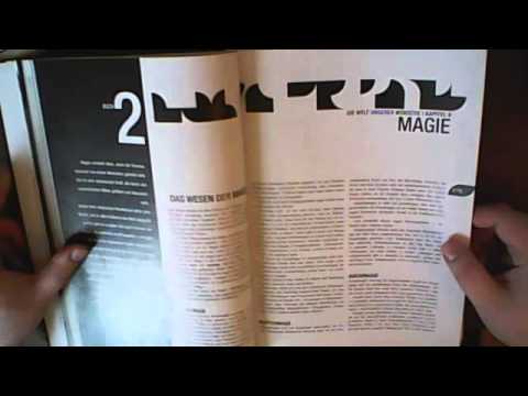 Durchgeblättert 5 - Unknown Armies GRW