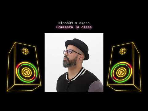 NIPO809 X DKANO COMIENZA LA CLASE (📀DRG HQ AUDIO📀)