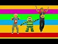 Yo Gabba Gabba Dress Up Megamix Mandarin