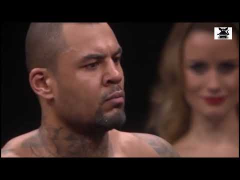Daniel Ghita VS Hesdy Gerges