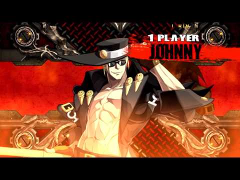 [PS4] Guilty Gear Xrd Revelator - First time, settings and some COM versus (JOHNNY!!!)