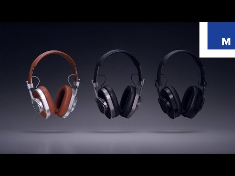 How Master & Dynamic Headphones Meld Quality with Design | Mashable