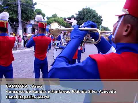 171119 BAMUARA Fanfarras