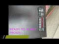 AMPEX WOOFER TO USE BLUETOOTH AND FLASH
