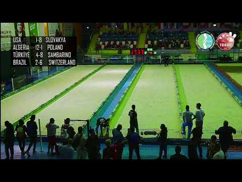 World Bocce Championship