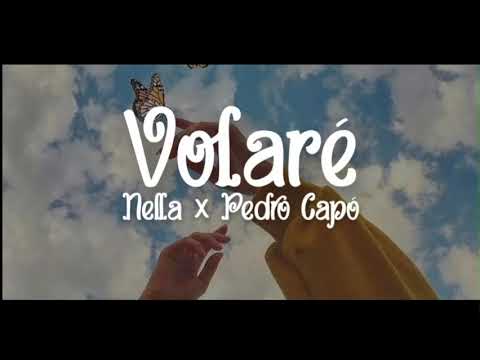Nella ft Pedro Capó - Volaré (Karaoke)