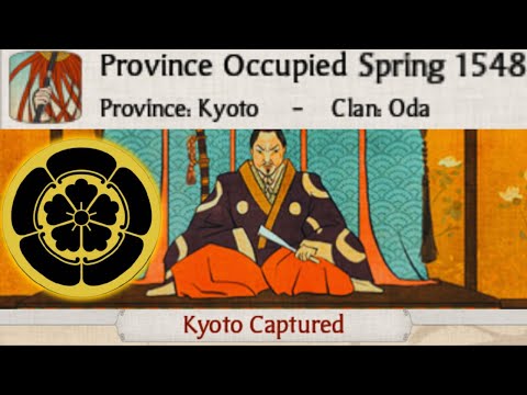 Why Oda Is The Strongest Clan: Total War Shogun 2