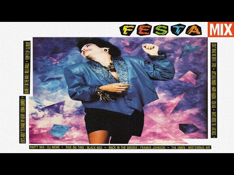 Festa Mix (1990)