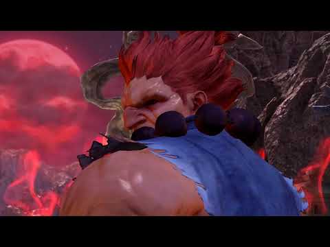 Tekken Mobile • Akuma Teaser Trailer • iOS Android