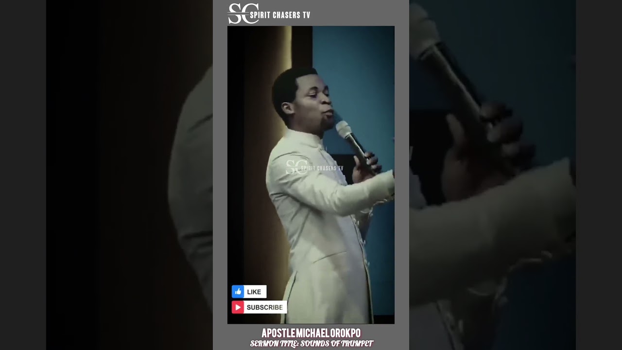 HOW TO KNOW IF YOU ARE GROWING SPIRITUALLY OR NOT||APOSTLE MICHAEL OROKPO #spirit #growth #god