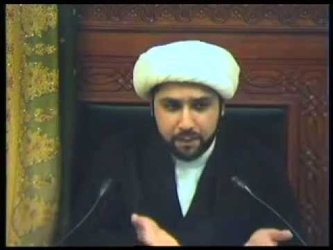 22nd Ramadhan 1435 - Sheikh Mohamed Abbas Panju