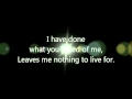 DT Far From Heaven Karaoke