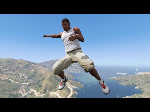 GTA Flooded Los Santos ep.8